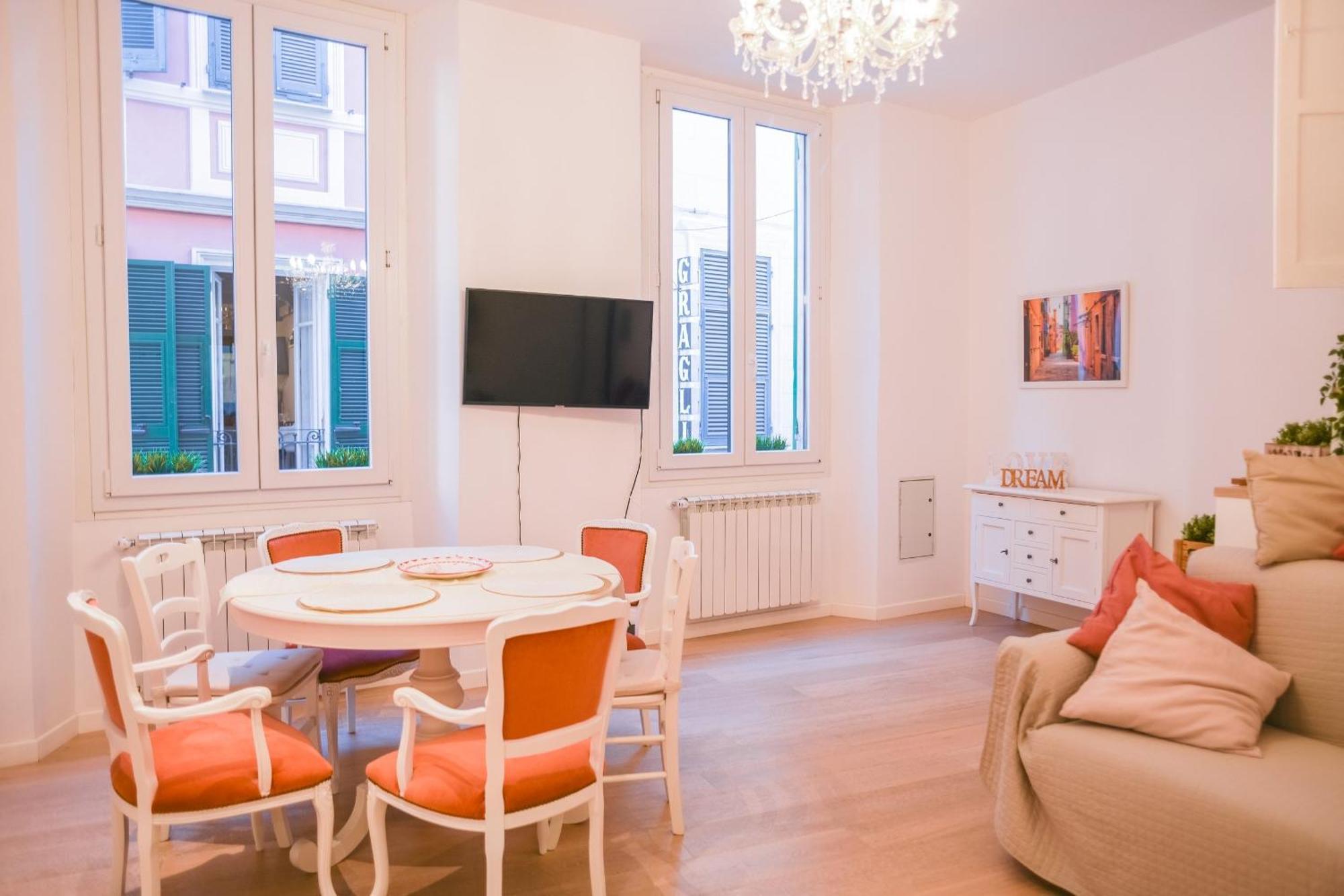 Casa Nel Cuore Della Citta Apartment Rapallo Luaran gambar