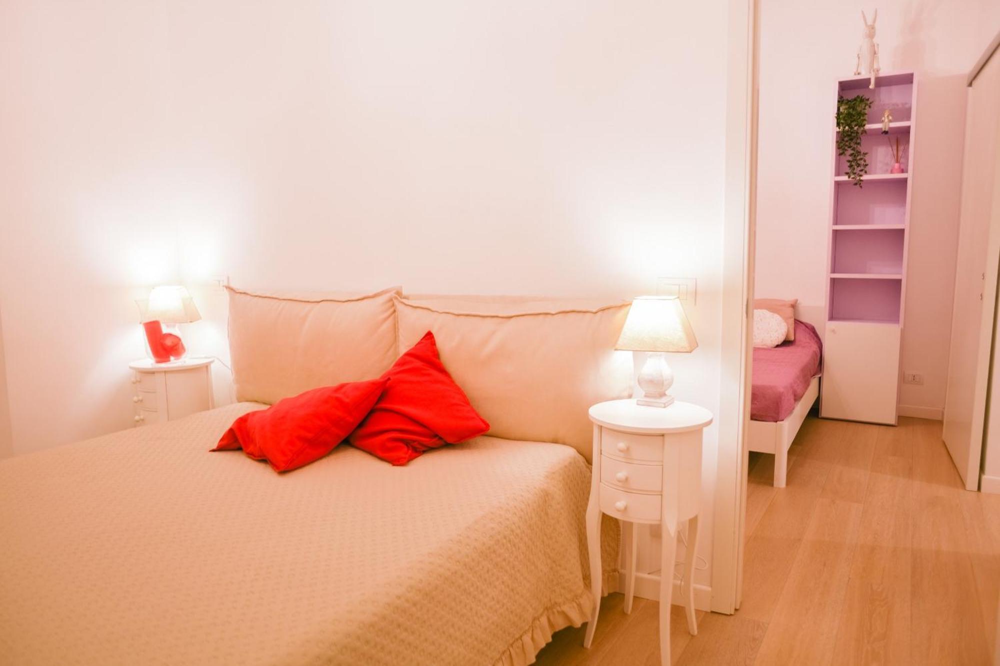 Casa Nel Cuore Della Citta Apartment Rapallo Luaran gambar