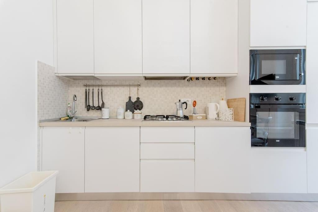 Casa Nel Cuore Della Citta Apartment Rapallo Luaran gambar