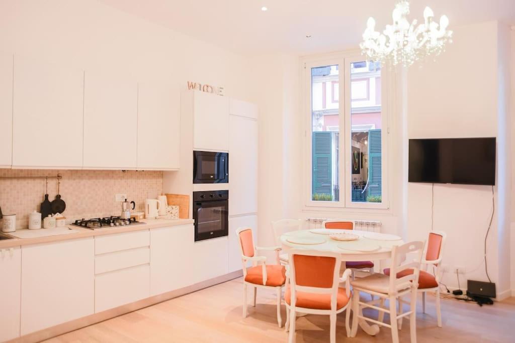 Casa Nel Cuore Della Citta Apartment Rapallo Luaran gambar