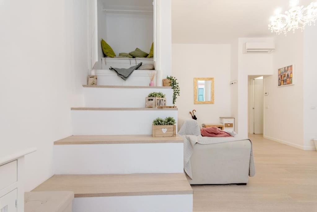 Casa Nel Cuore Della Citta Apartment Rapallo Luaran gambar