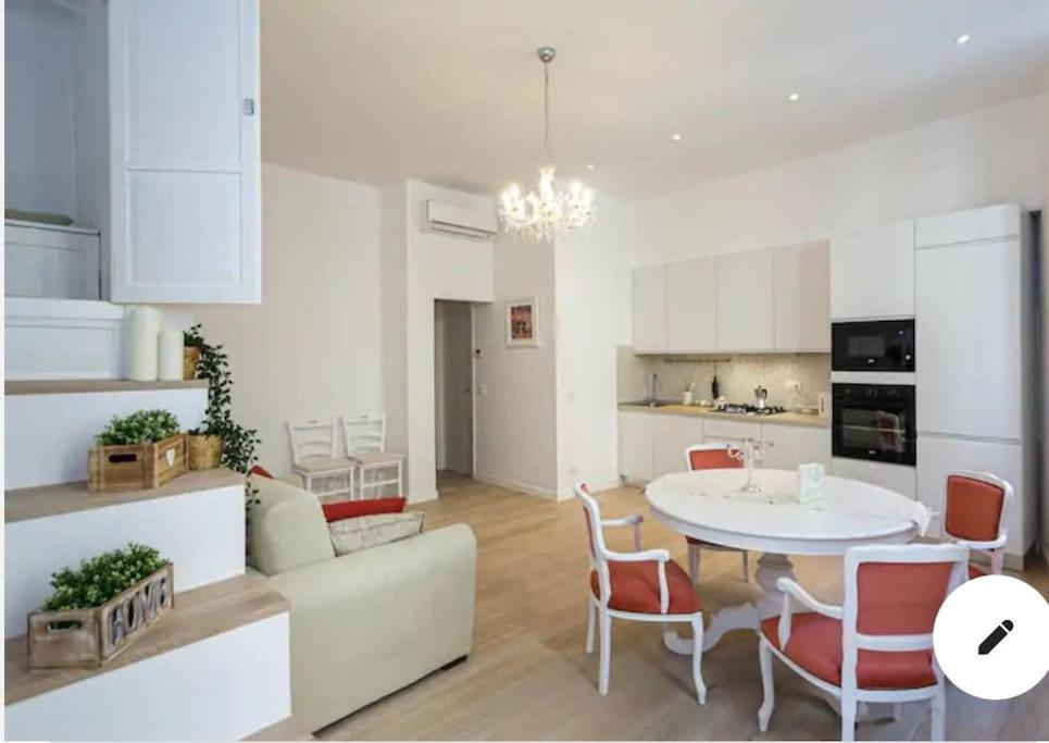 Casa Nel Cuore Della Citta Apartment Rapallo Luaran gambar