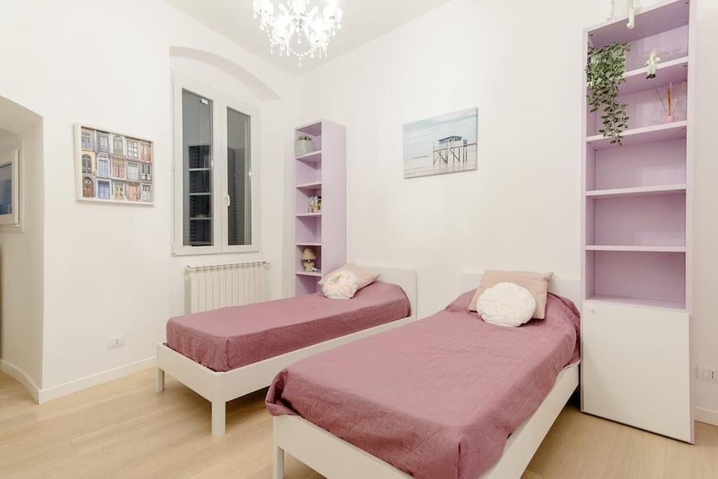 Casa Nel Cuore Della Citta Apartment Rapallo Luaran gambar