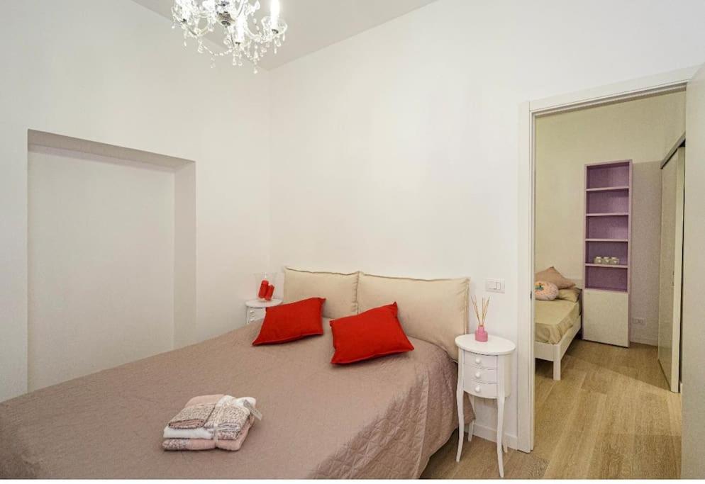 Casa Nel Cuore Della Citta Apartment Rapallo Luaran gambar
