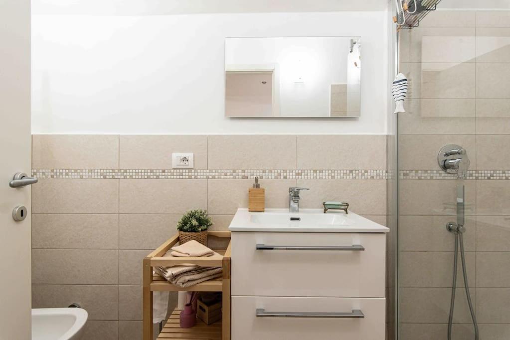 Casa Nel Cuore Della Citta Apartment Rapallo Luaran gambar