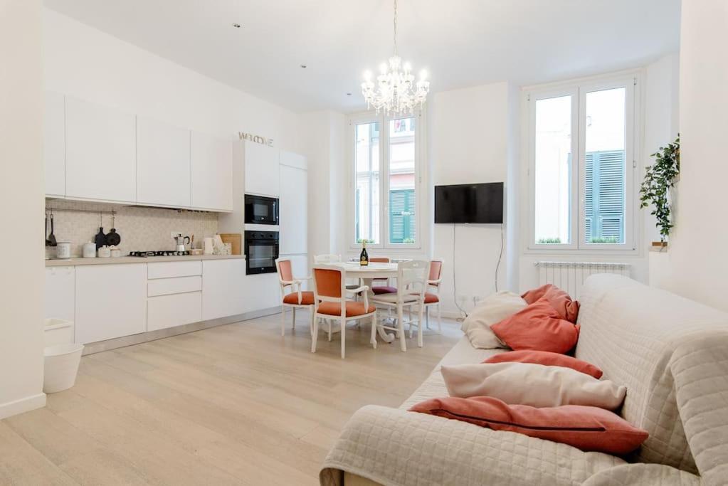 Casa Nel Cuore Della Citta Apartment Rapallo Luaran gambar
