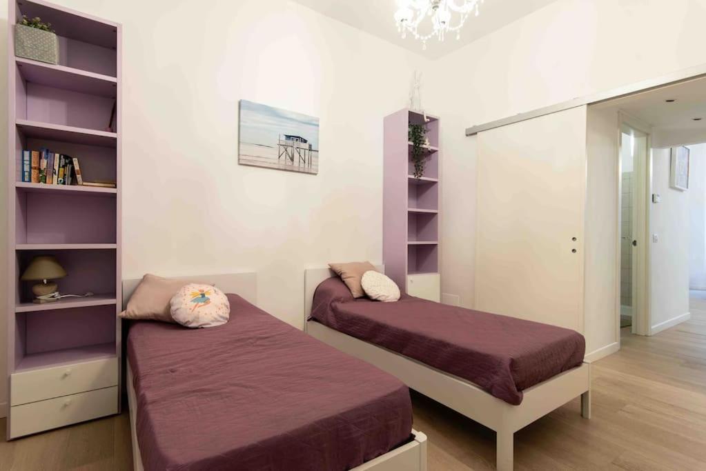 Casa Nel Cuore Della Citta Apartment Rapallo Luaran gambar