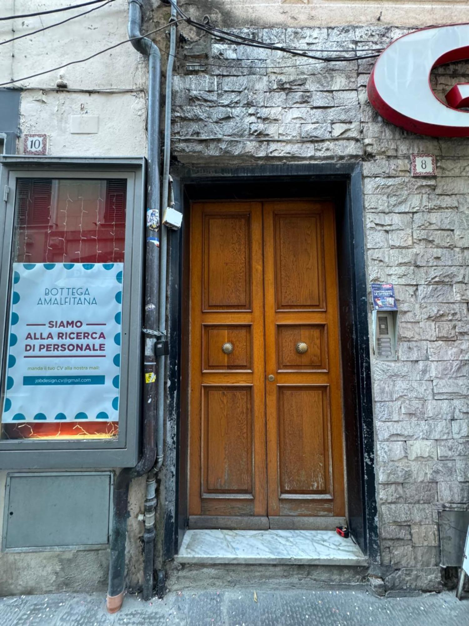 Casa Nel Cuore Della Citta Apartment Rapallo Luaran gambar